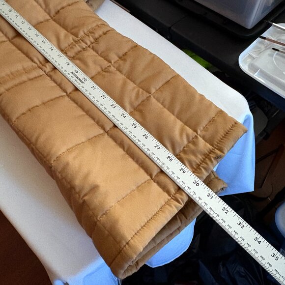 Imperial by California MFG Co. Vintage Puffer Coat - 6 - Picture 9 of 13